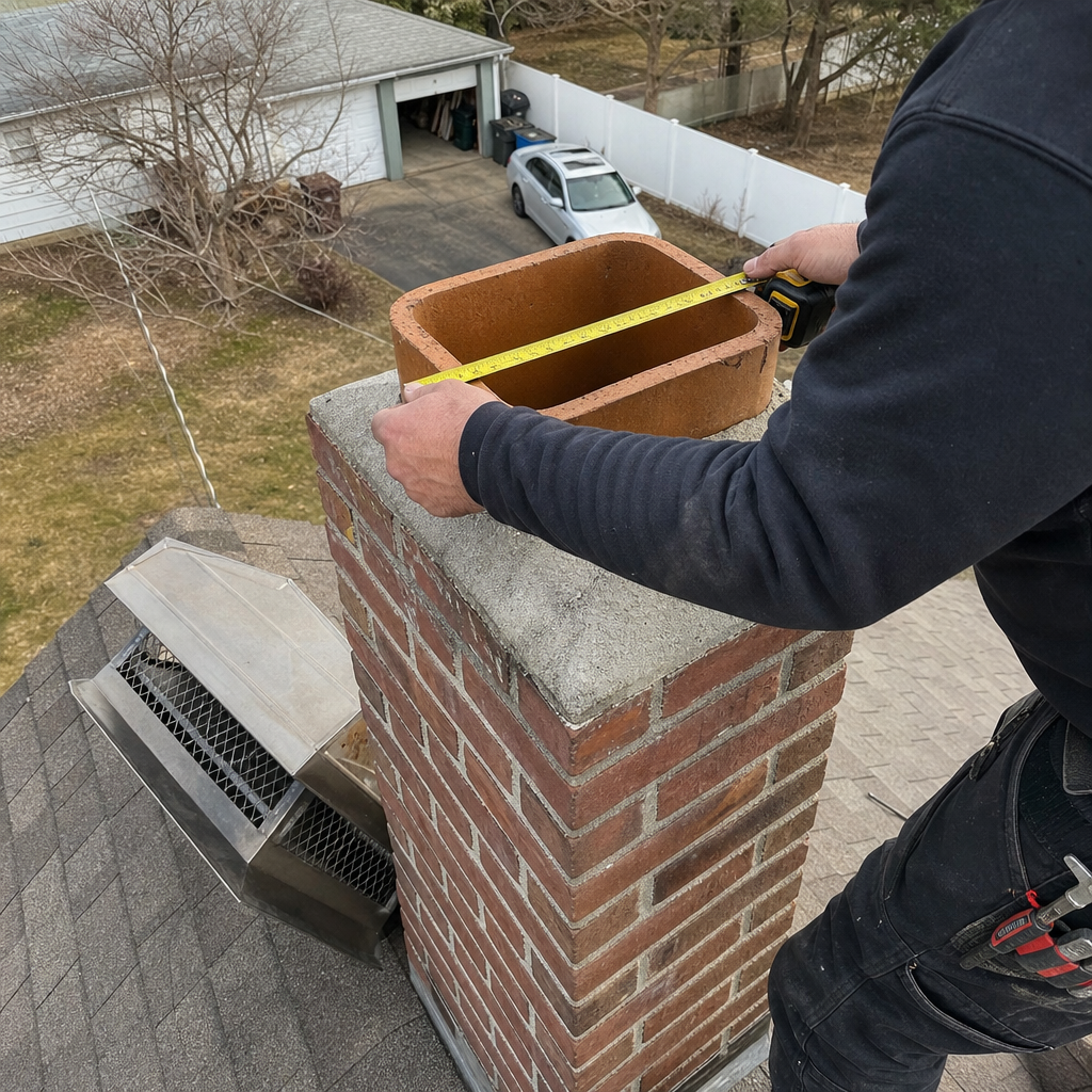 Chimney Cap & Crown in Connecticut, CT | Premier Chimney Cleaning Connecticut