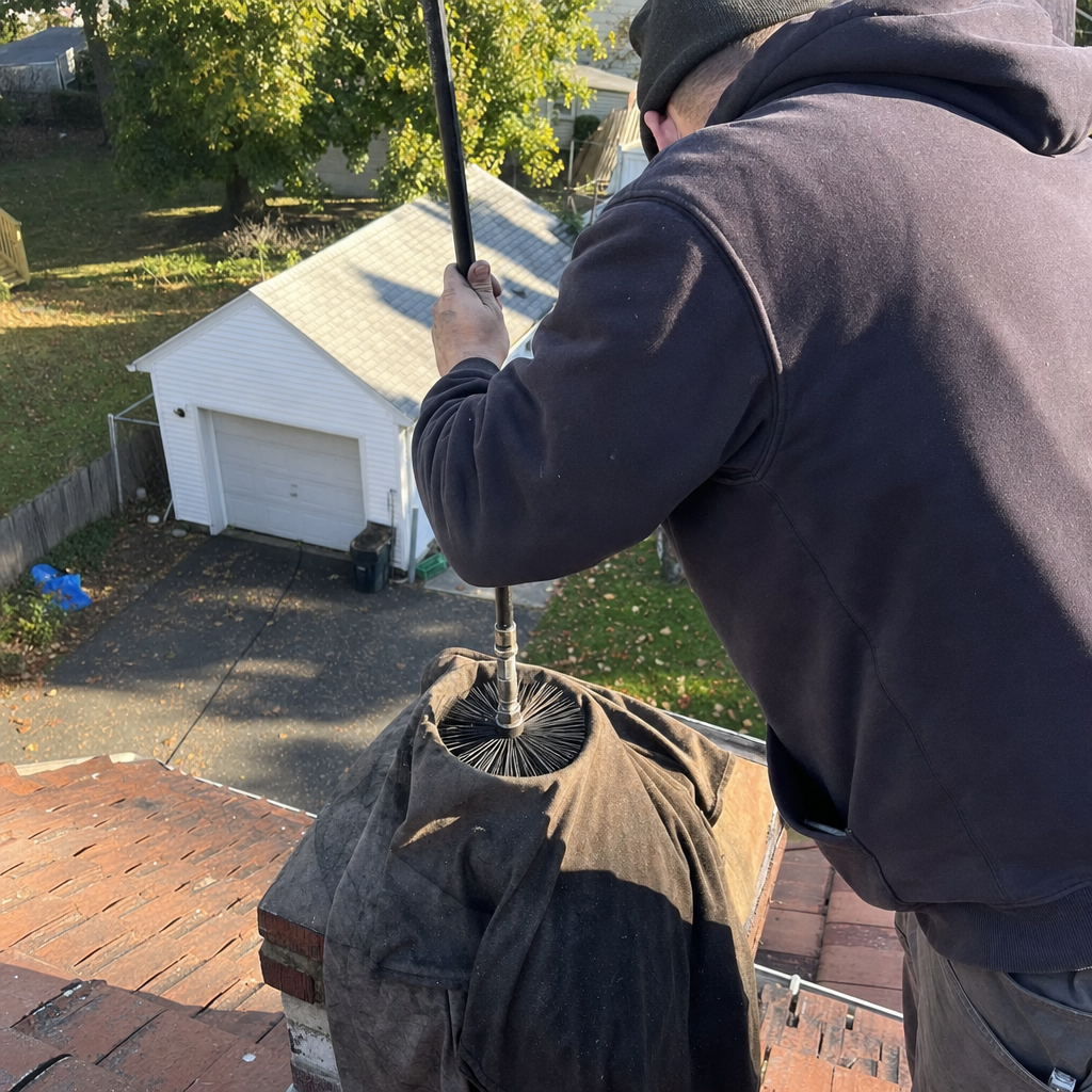 Chimney Cleaning & Sweep in Connecticut, CT | Premier Chimney Cleaning Connecticut