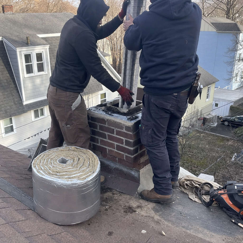 Chimney Liner & Rebuild in Connecticut, CT | Premier Chimney Cleaning Connecticut