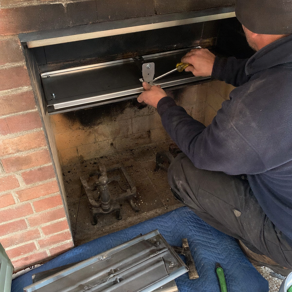 Fireplace Services in Middletown, CT | Premier Chimney Cleaning Connecticut