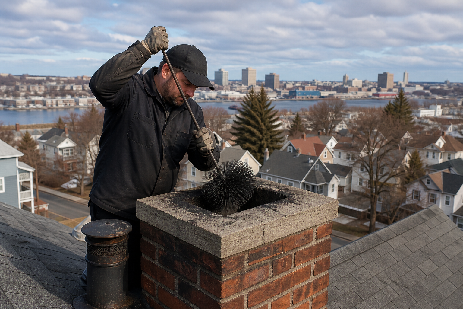 Famco Chimney Cleaning & Sweep in Bridgeport: A Homeowner’s Guide