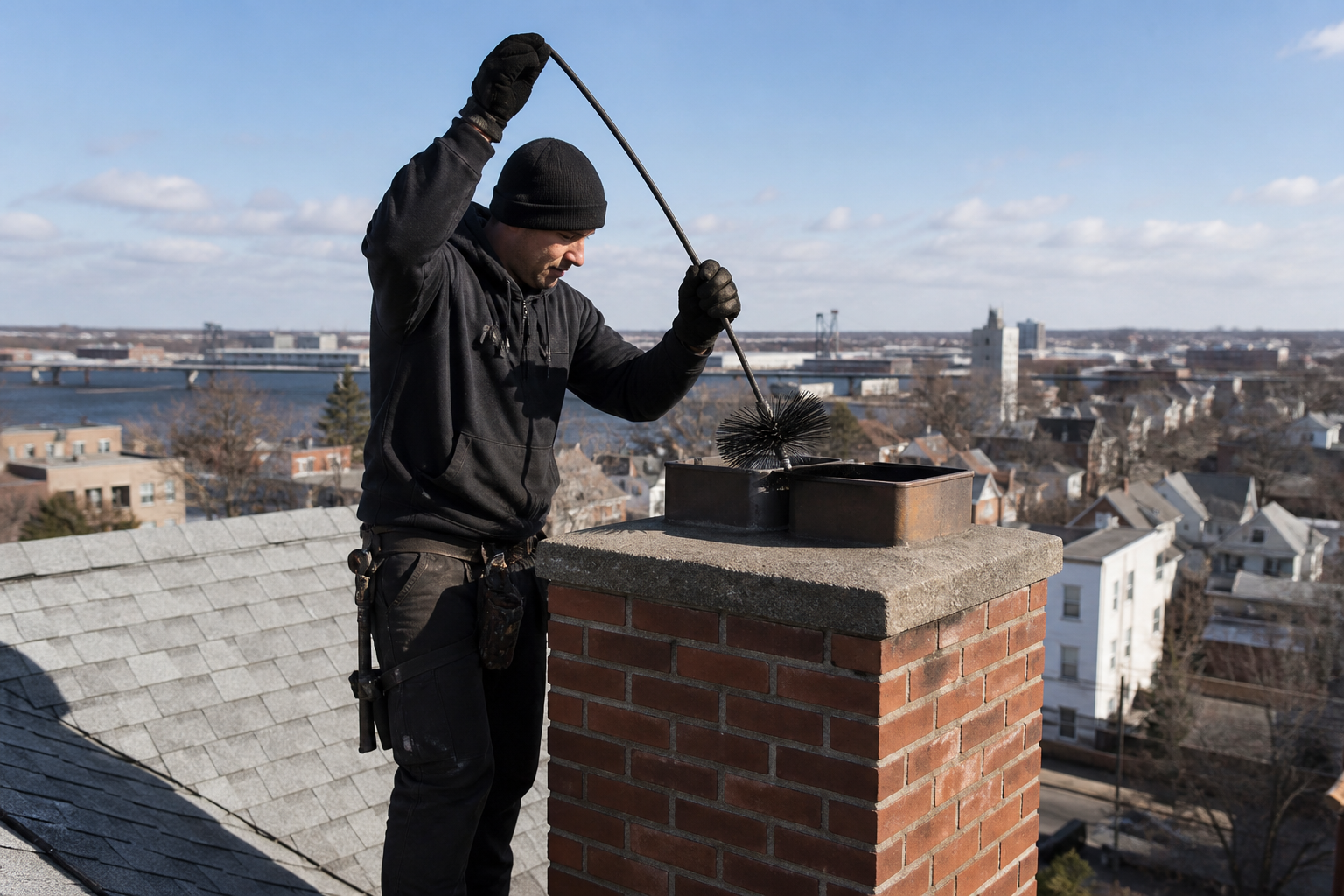 How to Choose the Right Chimney Cleaning Company in Bridgeport