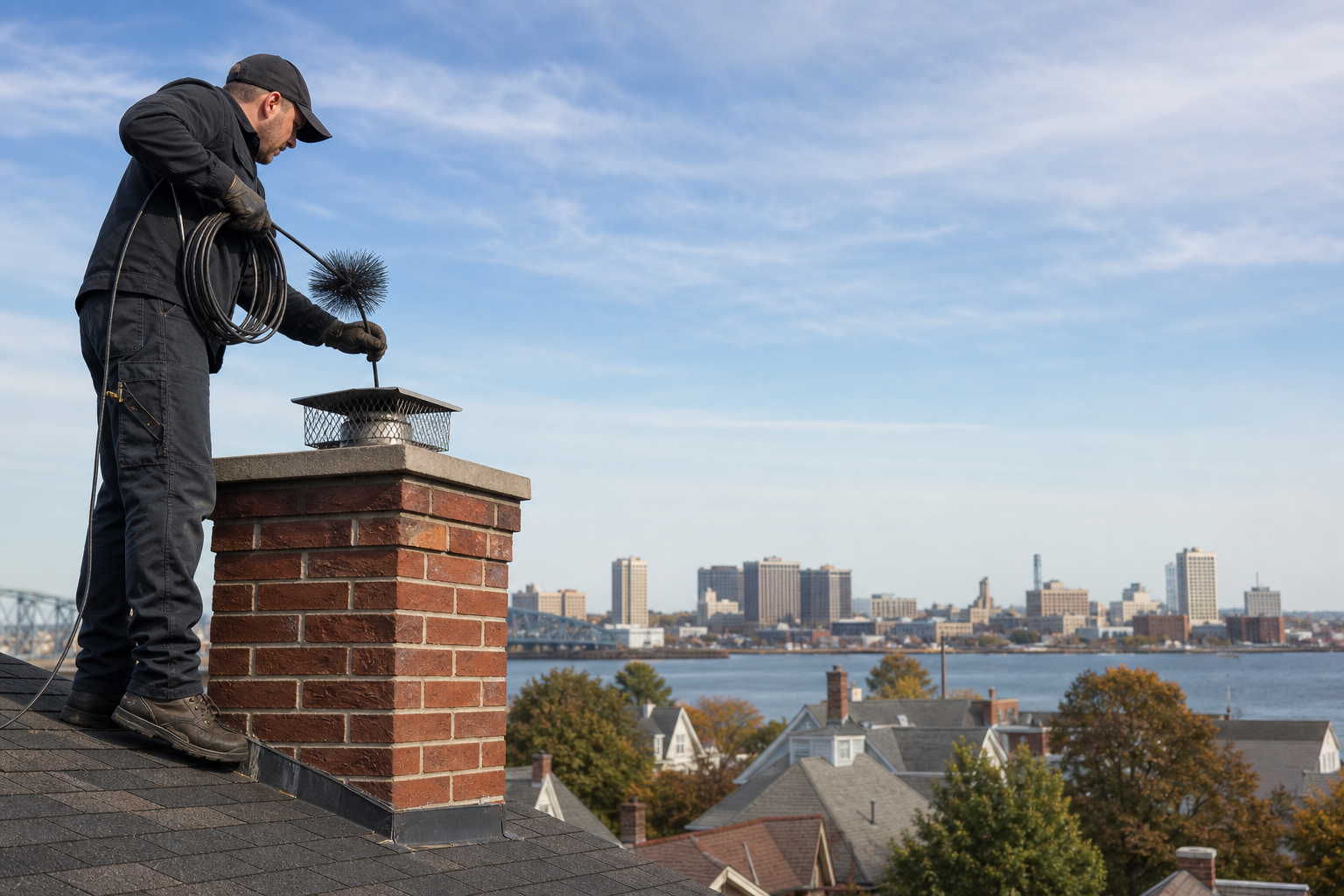 Copperfield Chimney Cleaning & Sweep in Bridgeport: A Homeowner’s Guide